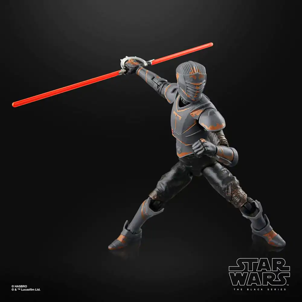 Star Wars: Ahsoka Black Series Figurka Akcji Marrok 15 cm zdjęcie produktu