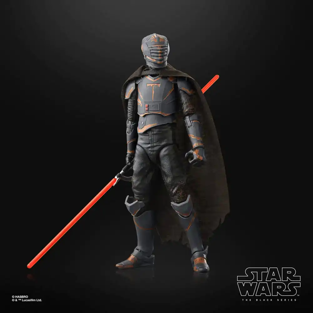 Star Wars: Ahsoka Black Series Figurka Akcji Marrok 15 cm zdjęcie produktu