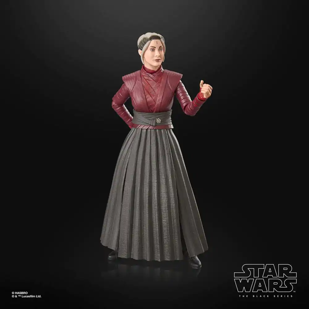 Star Wars: Ahsoka Black Series Figurka Akcji Morgan Elsbeth 15 cm zdjęcie produktu