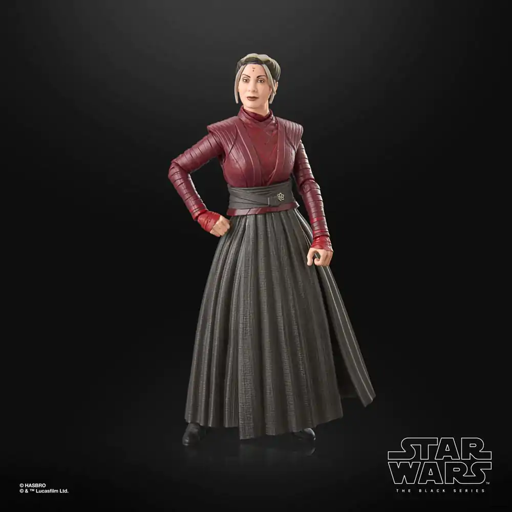 Star Wars: Ahsoka Black Series Figurka Akcji Morgan Elsbeth 15 cm zdjęcie produktu