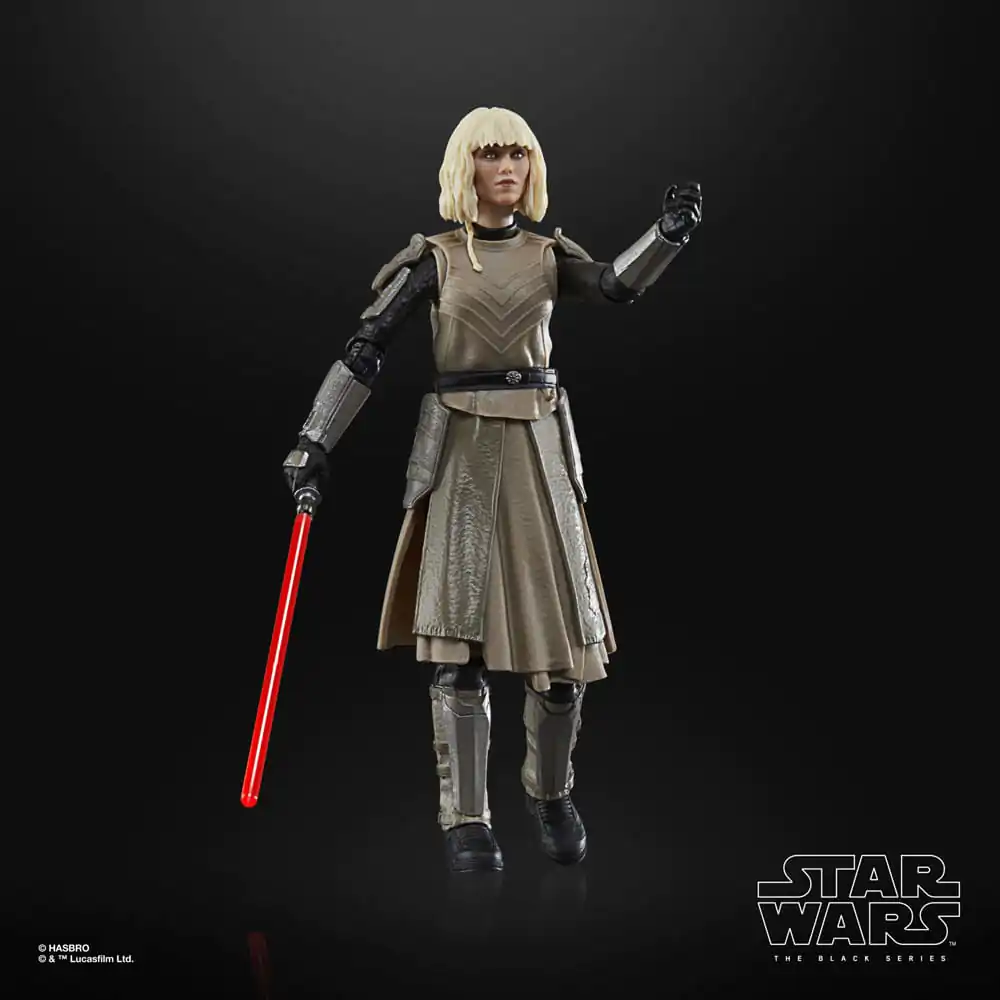 Star Wars: Ahsoka Black Series Figurka Akcji Shin Hati 15 cm zdjęcie produktu