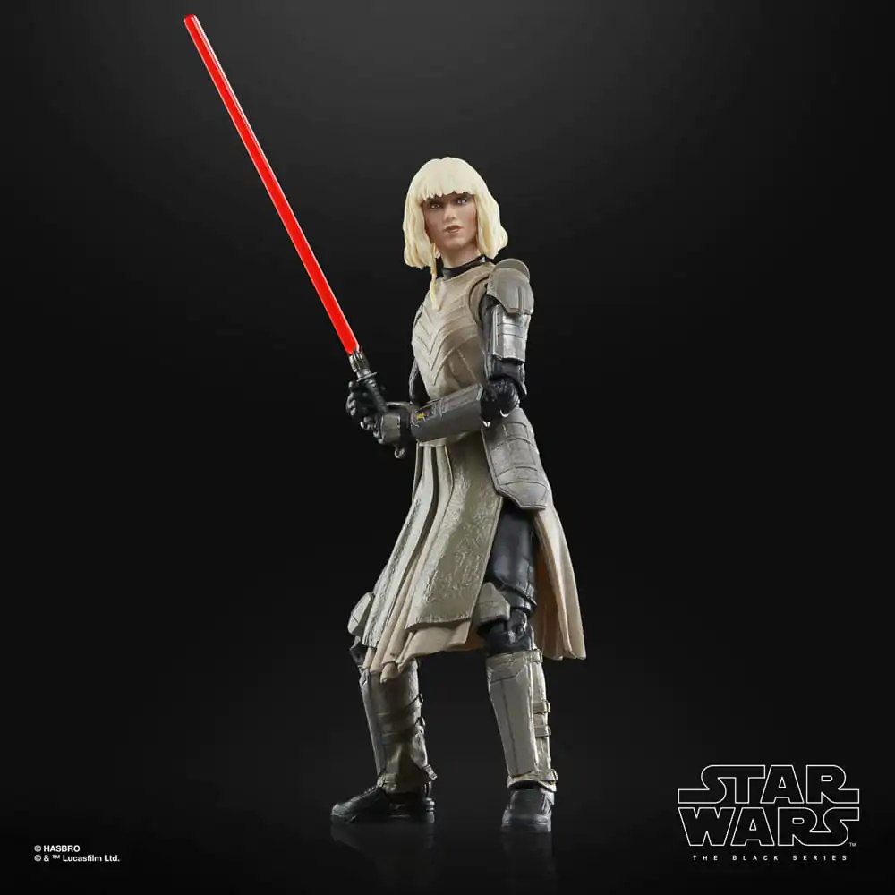 Star Wars: Ahsoka Black Series Figurka Akcji Shin Hati 15 cm zdjęcie produktu