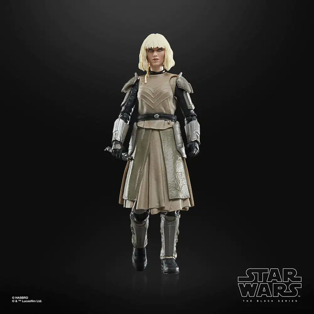 Star Wars: Ahsoka Black Series Figurka Akcji Shin Hati 15 cm zdjęcie produktu