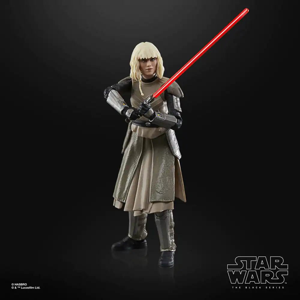 Star Wars: Ahsoka Black Series Figurka Akcji Shin Hati 15 cm zdjęcie produktu