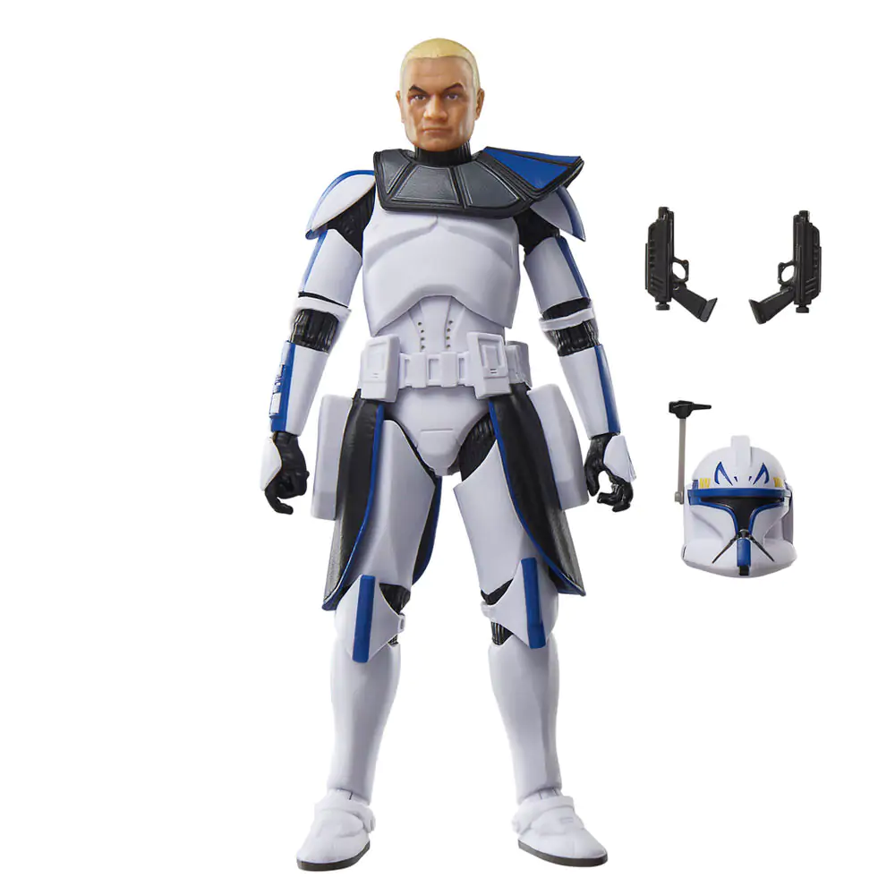 Figurka Star Wars Ahsoka Clone Captain Rex 15 cm zdjęcie produktu