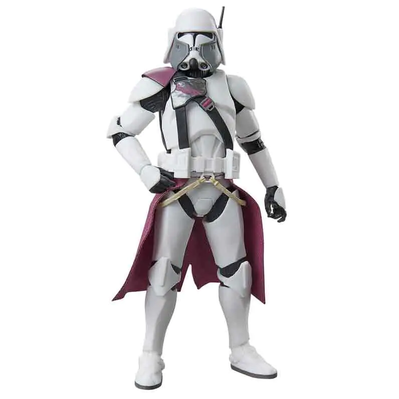 Star Wars: Ahsoka Clone Commander Bacara figurka 15 cm zdjęcie produktu