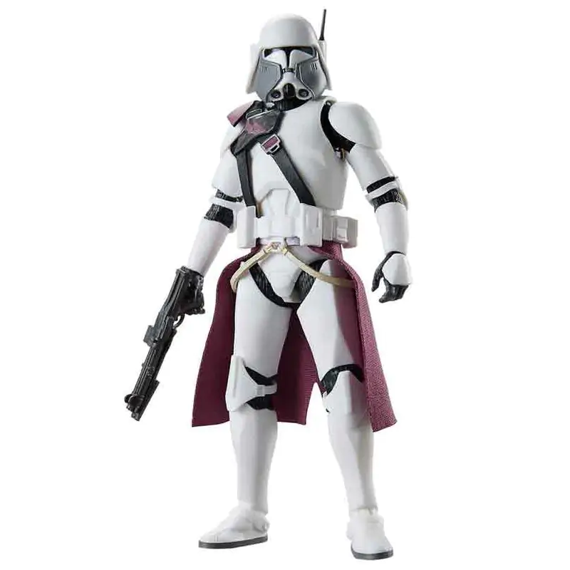 Star Wars: Ahsoka Clone Commander Bacara figurka 15 cm zdjęcie produktu