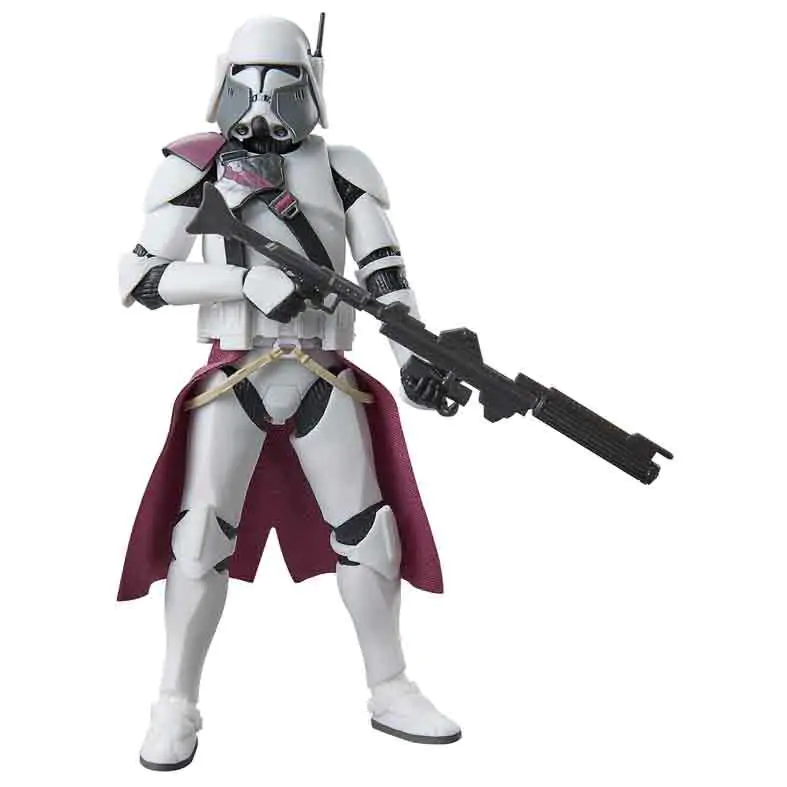 Star Wars: Ahsoka Clone Commander Bacara figurka 15 cm zdjęcie produktu