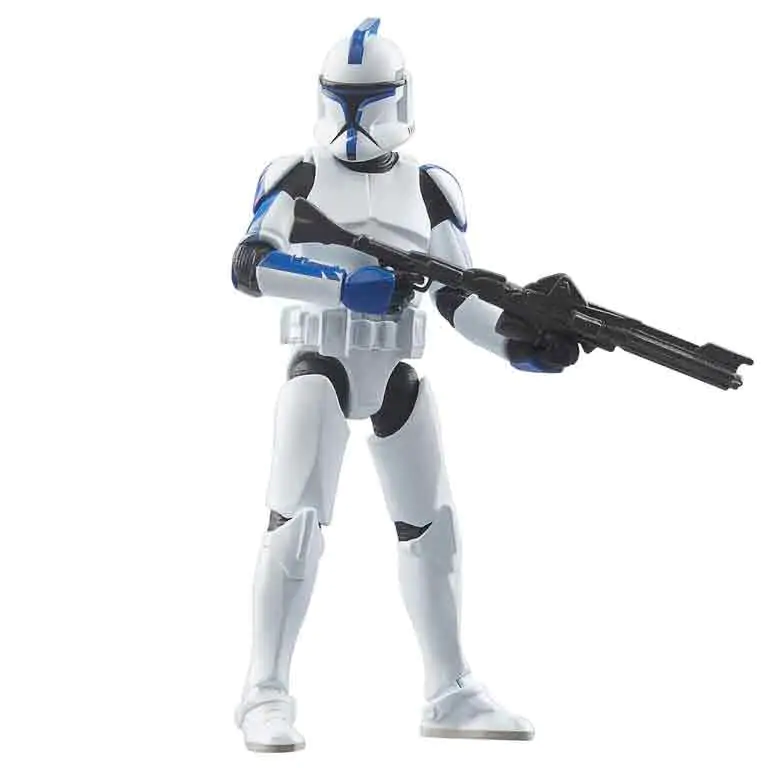 Star Wars Ahsoka Clone Trooper Lieutenant figurka 9,5 cm zdjęcie produktu