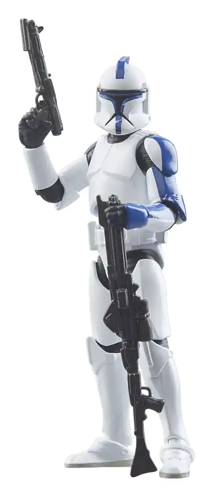 Star Wars Ahsoka Clone Trooper Lieutenant figurka 9,5 cm zdjęcie produktu