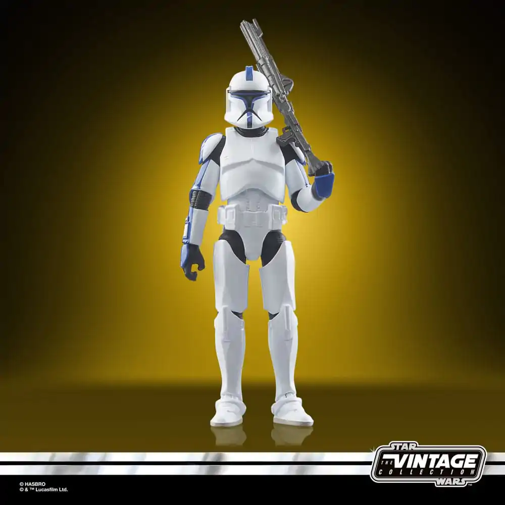 Star Wars Ahsoka Clone Trooper Lieutenant figurka 9,5 cm zdjęcie produktu
