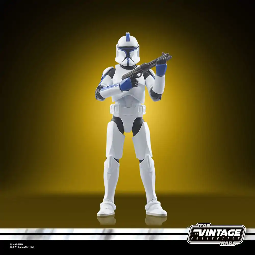 Star Wars Ahsoka Clone Trooper Lieutenant figurka 9,5 cm zdjęcie produktu
