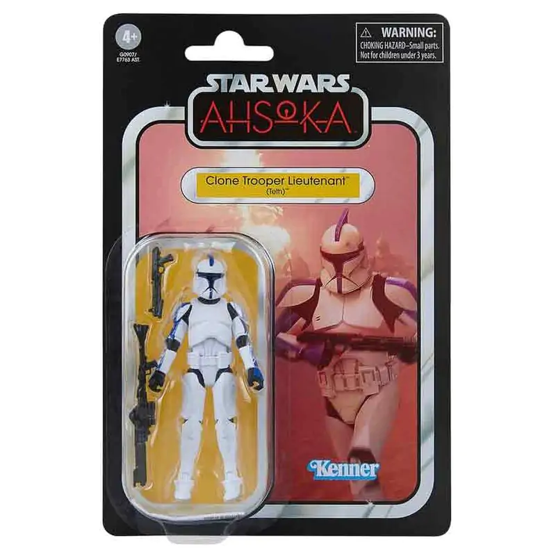 Star Wars Ahsoka Clone Trooper Lieutenant figurka 9,5 cm zdjęcie produktu