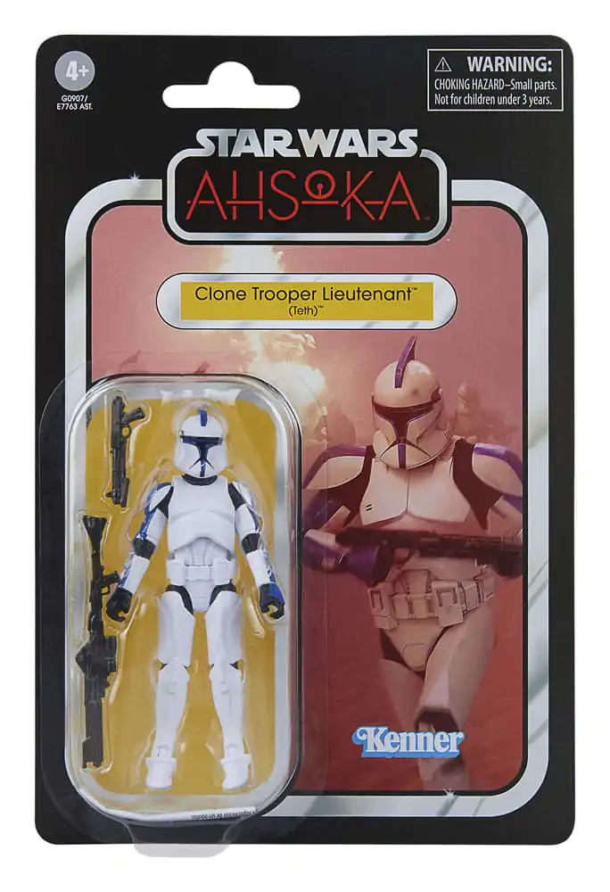 Star Wars Ahsoka Clone Trooper Lieutenant figurka 9,5 cm zdjęcie produktu