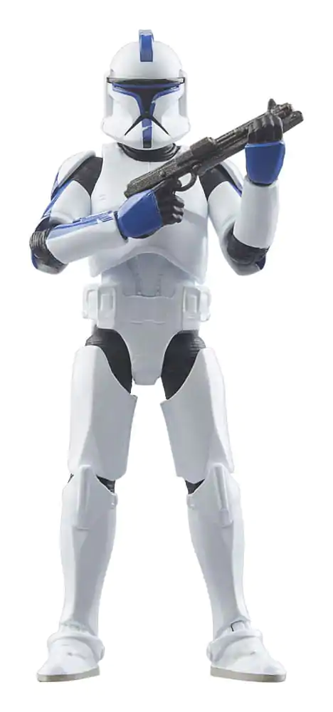 Star Wars Ahsoka Clone Trooper Lieutenant figurka 9,5 cm zdjęcie produktu