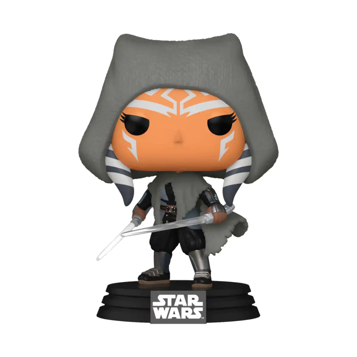 Star Wars: Ahsoka POP! Figurka Vinyl Ahsoka Tano 9 cm zdjęcie produktu