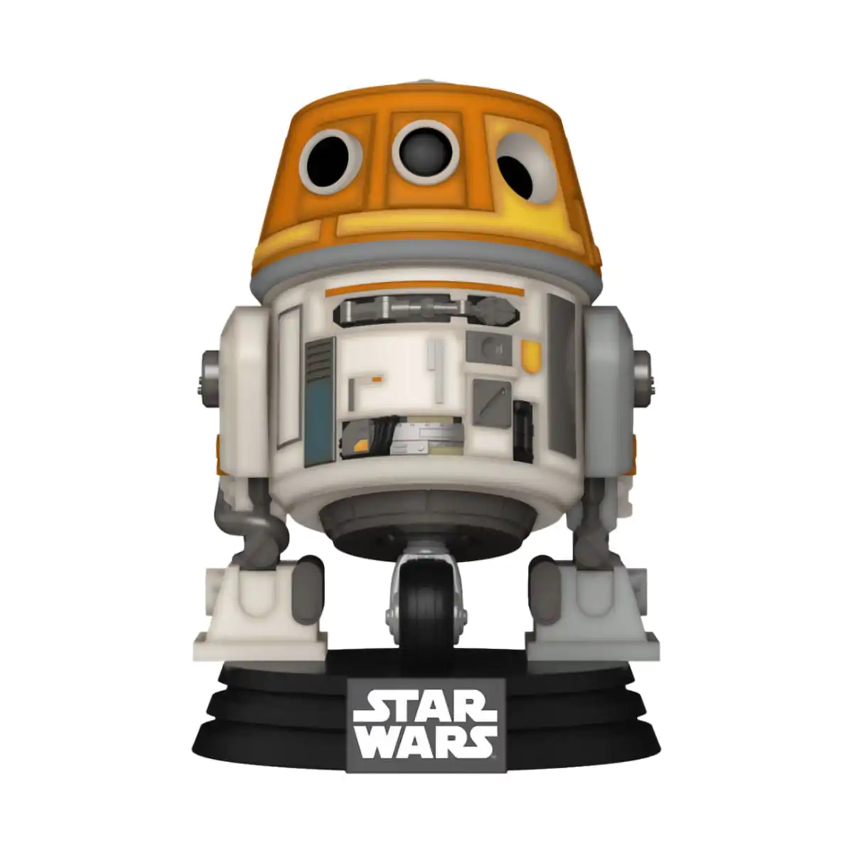 Star Wars: Ahsoka POP! Figurka winylowa C1-10P (Chopper) 9 cm zdjęcie produktu