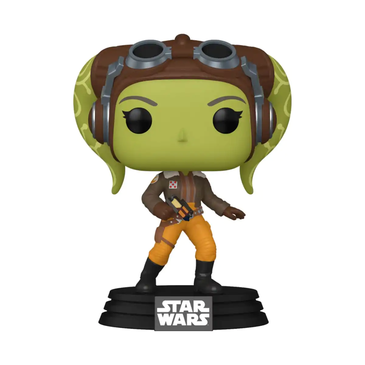 Star Wars: Ahsoka POP! Figurka Vinyl General Hera Syndulla 9 cm zdjęcie produktu