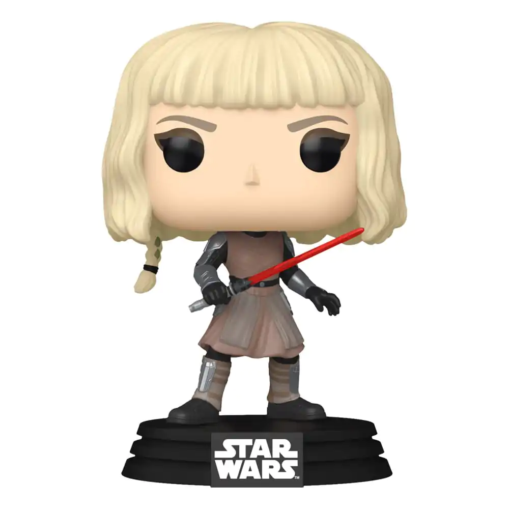 Star Wars: Ahsoka POP! Figurka Vinyl S2 - Shin Hati 9 cm zdjęcie produktu