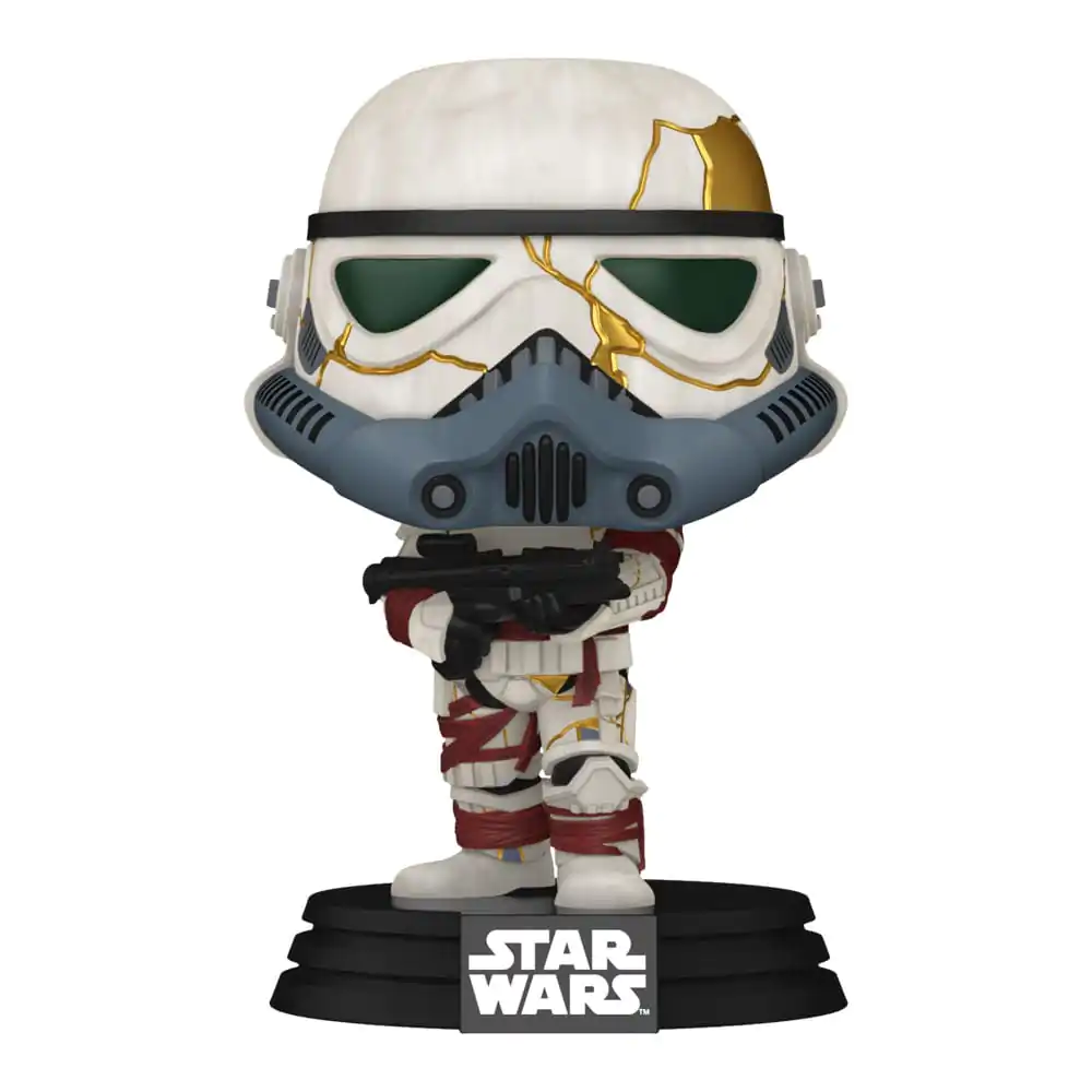 Star Wars: Ahsoka POP! Figurka Vinyl S2 - Thrawn's Night Trooper 9 cm zdjęcie produktu