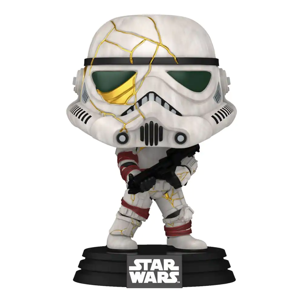 Star Wars: Ahsoka POP! Figurka Vinyl S2 - Thrawn's Night Trooper 9 cm zdjęcie produktu