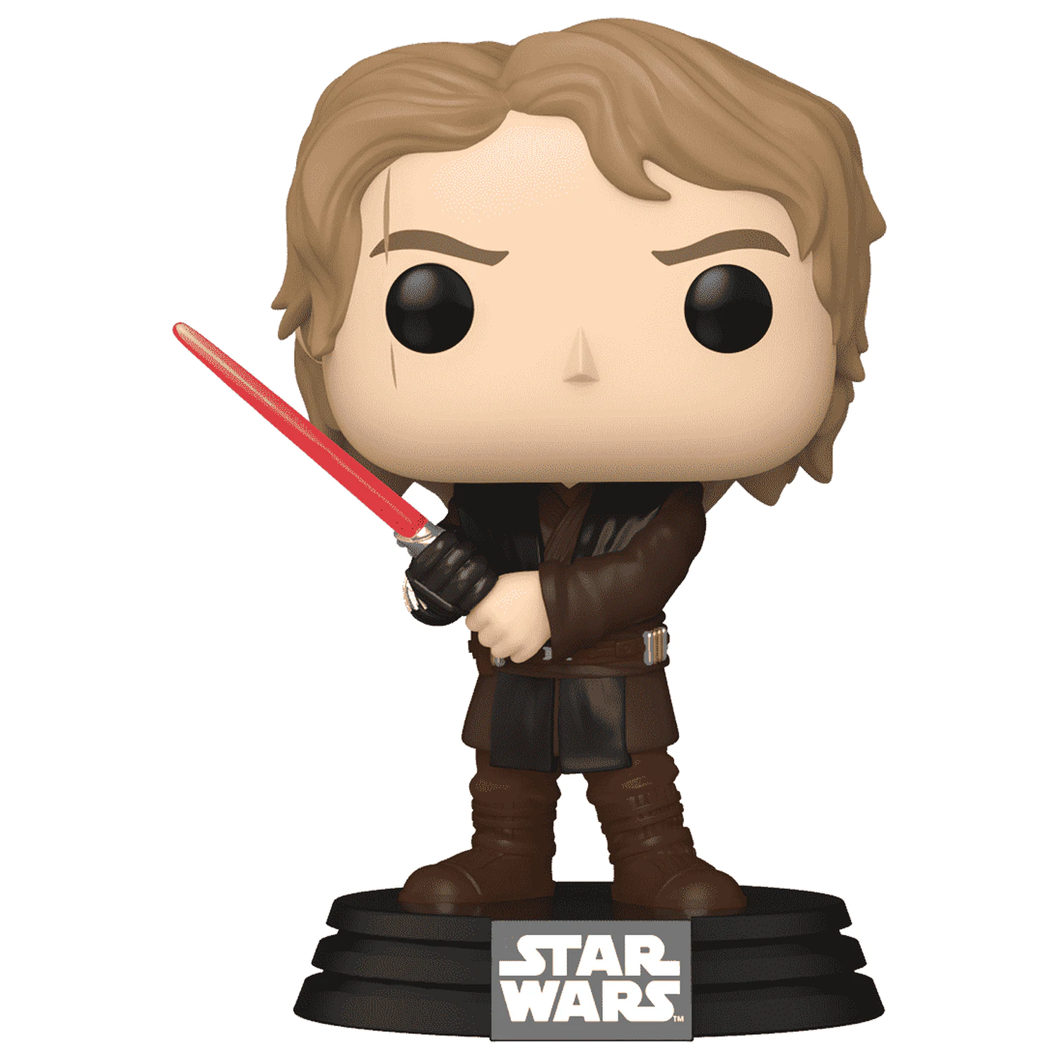 Star Wars: Ahsoka Funko POP! Figurka Vinyl S3 - Anakin Skywalker 9 cm zdjęcie produktu