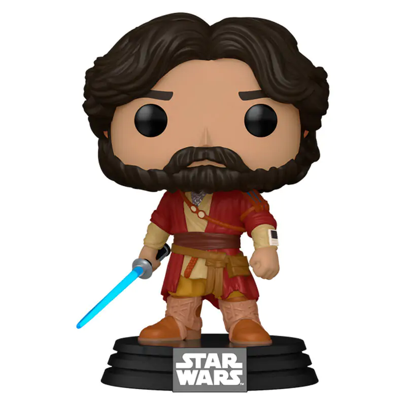 Star Wars: Ahsoka Funko POP! Figurka Vinyl S3 - Ezra Bridger 9 cm zdjęcie produktu