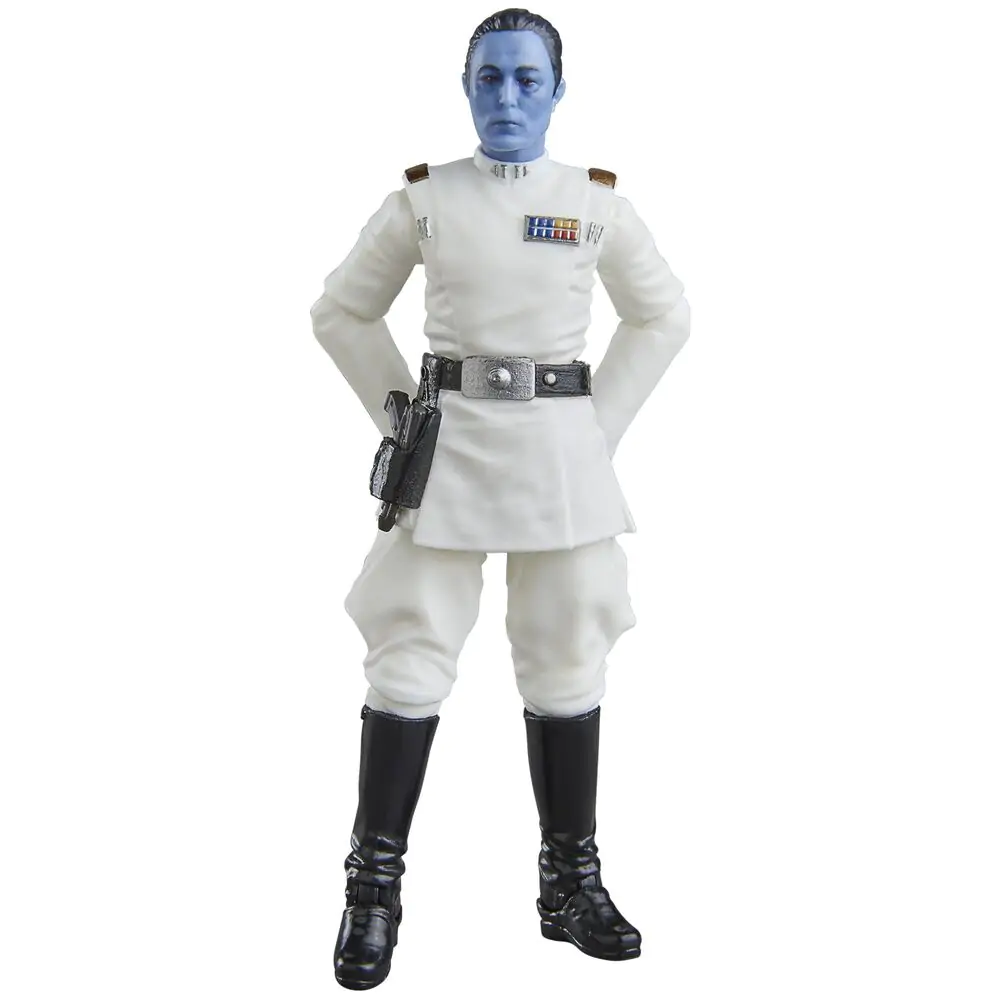 Star Wars Ahsoka Grand Admiral Thrawn figurka 9,5 cm zdjęcie produktu