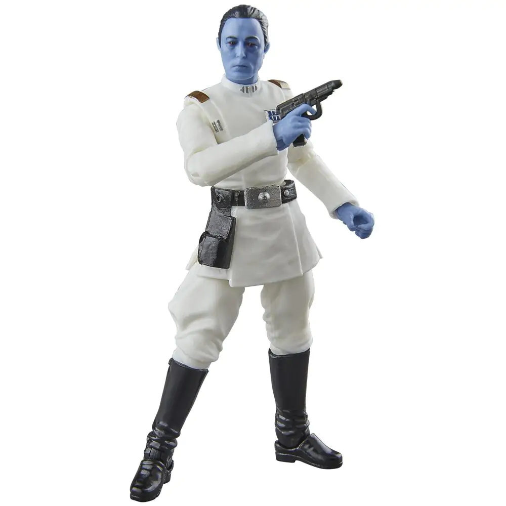 Star Wars Ahsoka Grand Admiral Thrawn figurka 9,5 cm zdjęcie produktu