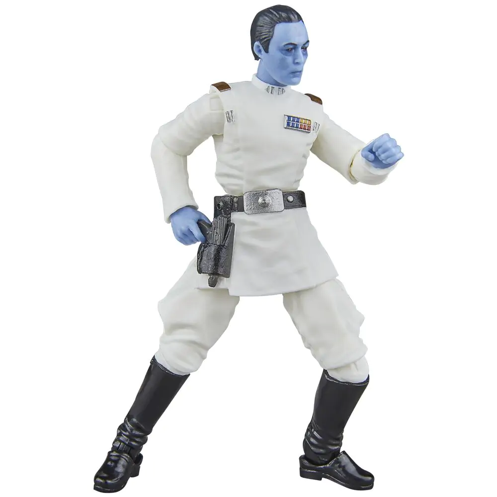 Star Wars Ahsoka Grand Admiral Thrawn figurka 9,5 cm zdjęcie produktu