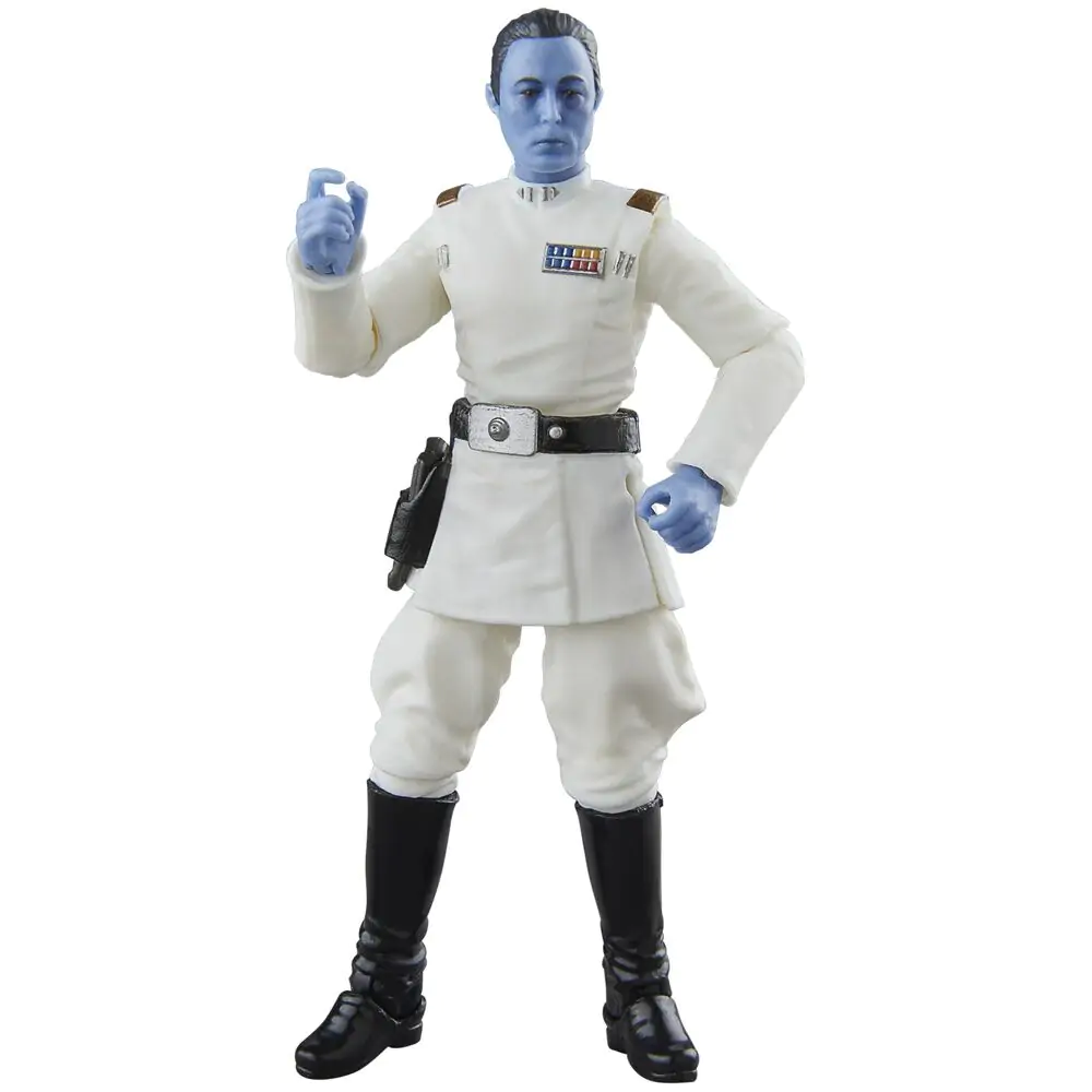 Star Wars Ahsoka Grand Admiral Thrawn figurka 9,5 cm zdjęcie produktu