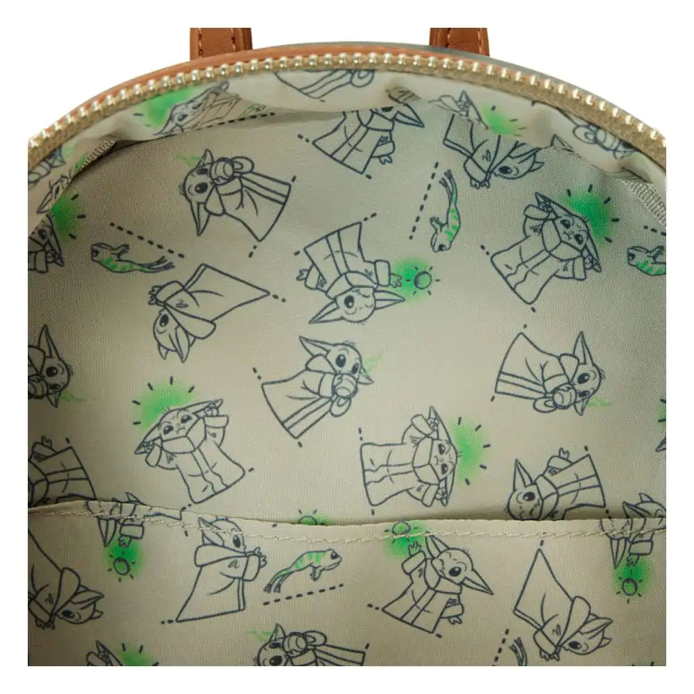 Plecak Star Wars by Loungefly Ahsoka Holding Grogu zdjęcie produktu