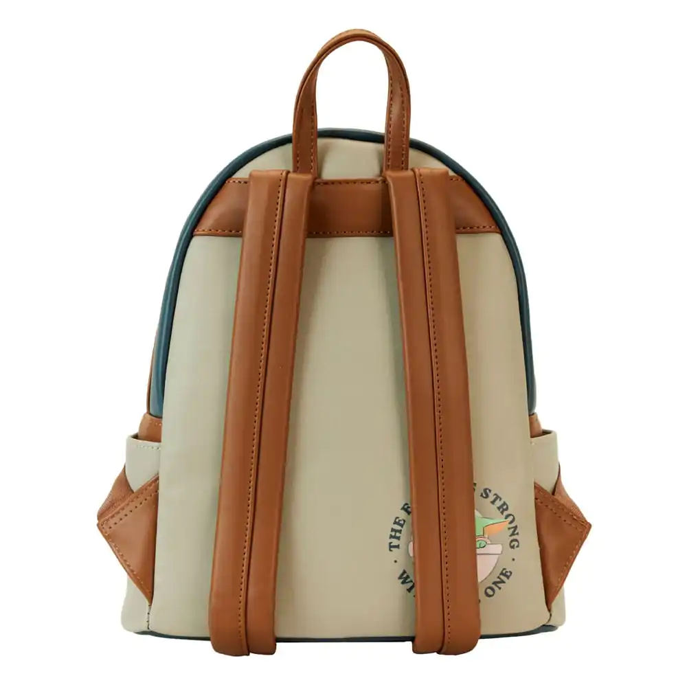 Plecak Star Wars by Loungefly Ahsoka Holding Grogu zdjęcie produktu