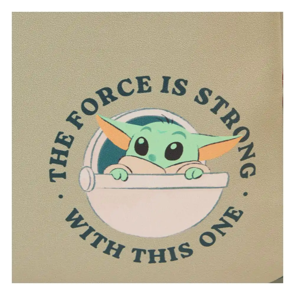 Plecak Star Wars by Loungefly Ahsoka Holding Grogu zdjęcie produktu