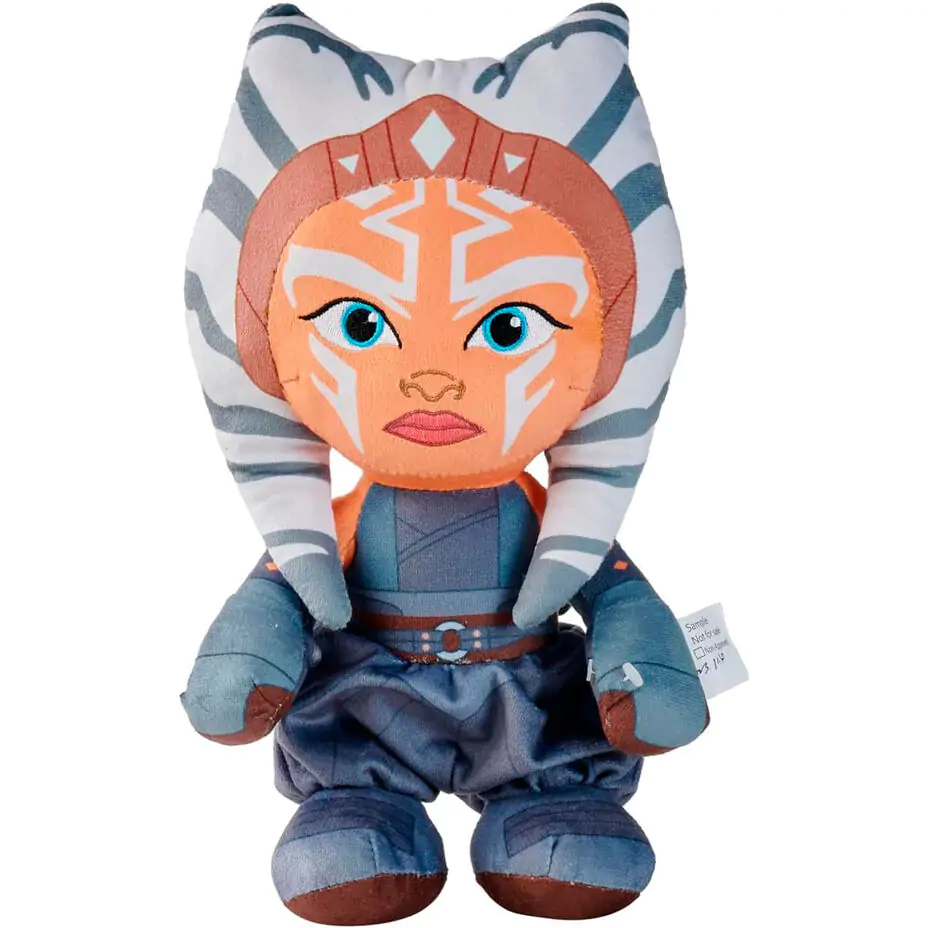 Star Wars Ahsoka pluszowa zabawka 25 cm zdjęcie produktu