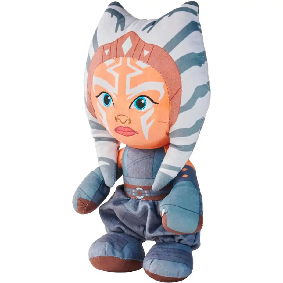 Star Wars Ahsoka pluszowa zabawka 25 cm zdjęcie produktu