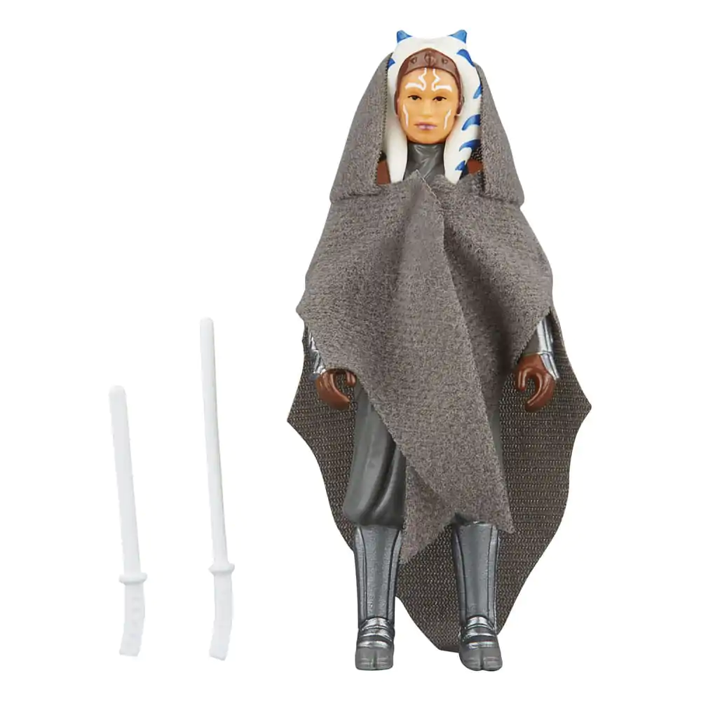 Star Wars: Ahsoka Retro Collection Figurka Akcji Ahsoka Tano 10 cm zdjęcie produktu