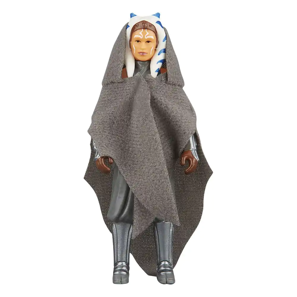 Star Wars: Ahsoka Retro Collection Figurka Akcji Ahsoka Tano 10 cm zdjęcie produktu