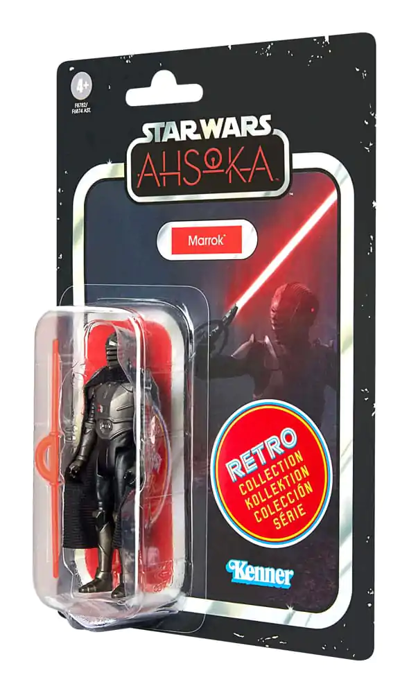 Star Wars: Ahsoka Retro Collection Figurka Akcji Marrok 10 cm zdjęcie produktu