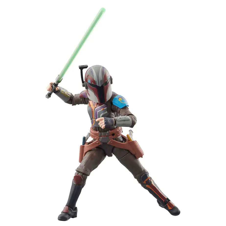 Figurka Star Wars Ahsoka Sabine Wren 9,5 cm zdjęcie produktu