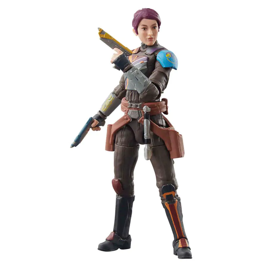 Figurka Star Wars Ahsoka Sabine Wren 9,5 cm zdjęcie produktu