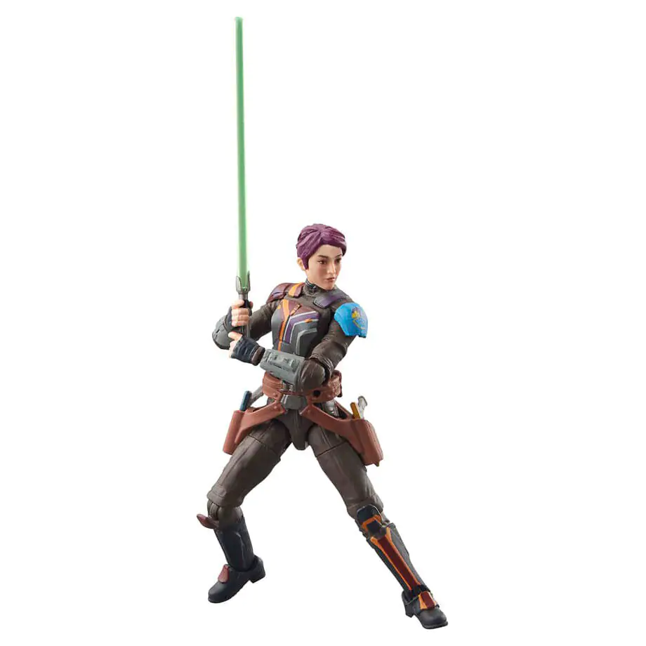 Figurka Star Wars Ahsoka Sabine Wren 9,5 cm zdjęcie produktu