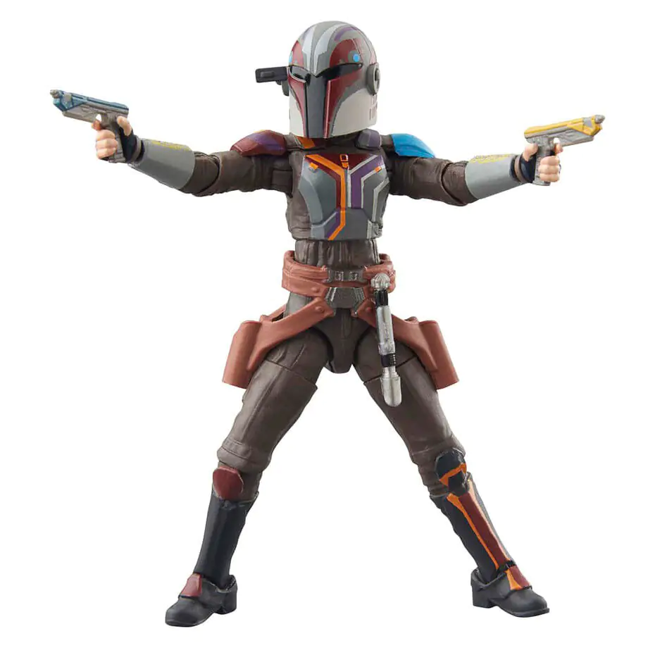 Figurka Star Wars Ahsoka Sabine Wren 9,5 cm zdjęcie produktu