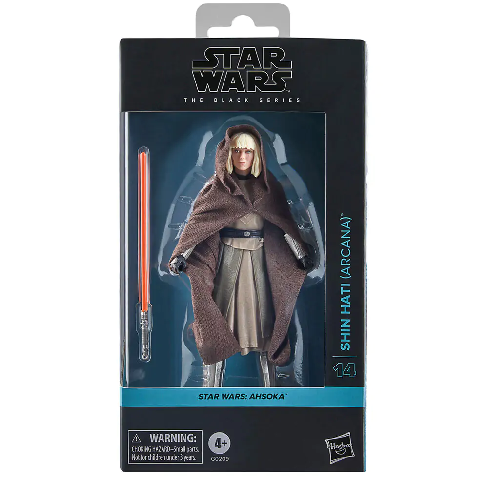 Figurka Star Wars Ahsoka Shin Hati Arcana 15 cm zdjęcie produktu