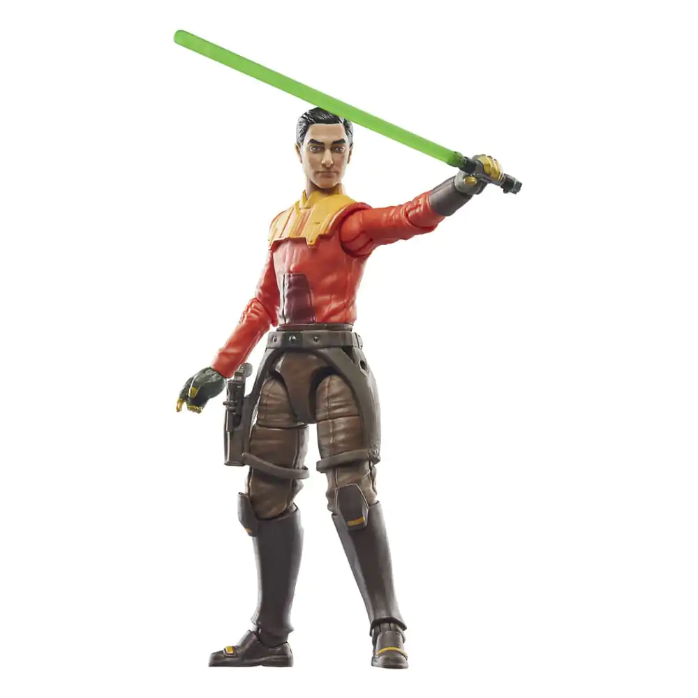 Star Wars: Ahsoka Vintage Collection Figurka Akcji Ezra Bridger (Hero of Lothal) 10 cm zdjęcie produktu