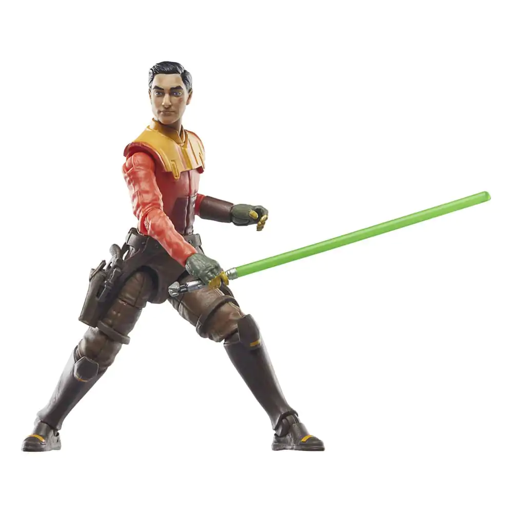 Star Wars: Ahsoka Vintage Collection Figurka Akcji Ezra Bridger (Hero of Lothal) 10 cm zdjęcie produktu