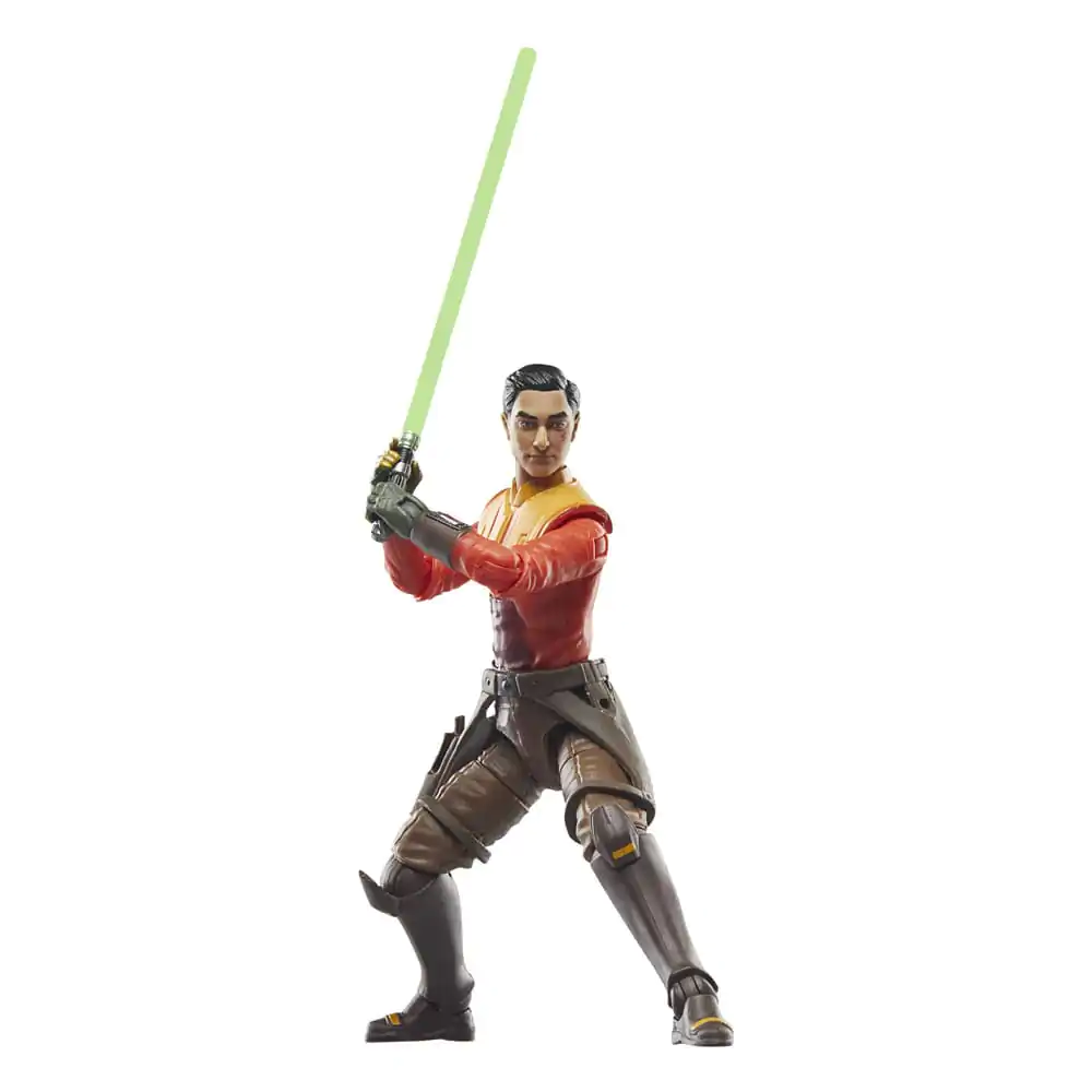 Star Wars: Ahsoka Vintage Collection Figurka Akcji Ezra Bridger (Hero of Lothal) 10 cm zdjęcie produktu