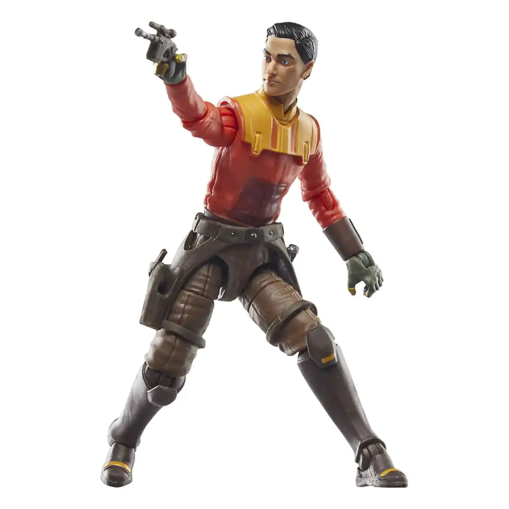 Star Wars: Ahsoka Vintage Collection Figurka Akcji Ezra Bridger (Hero of Lothal) 10 cm zdjęcie produktu