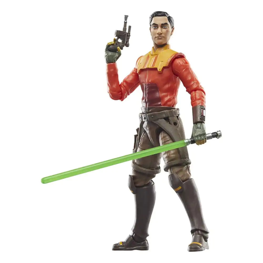 Star Wars: Ahsoka Vintage Collection Figurka Akcji Ezra Bridger (Hero of Lothal) 10 cm zdjęcie produktu