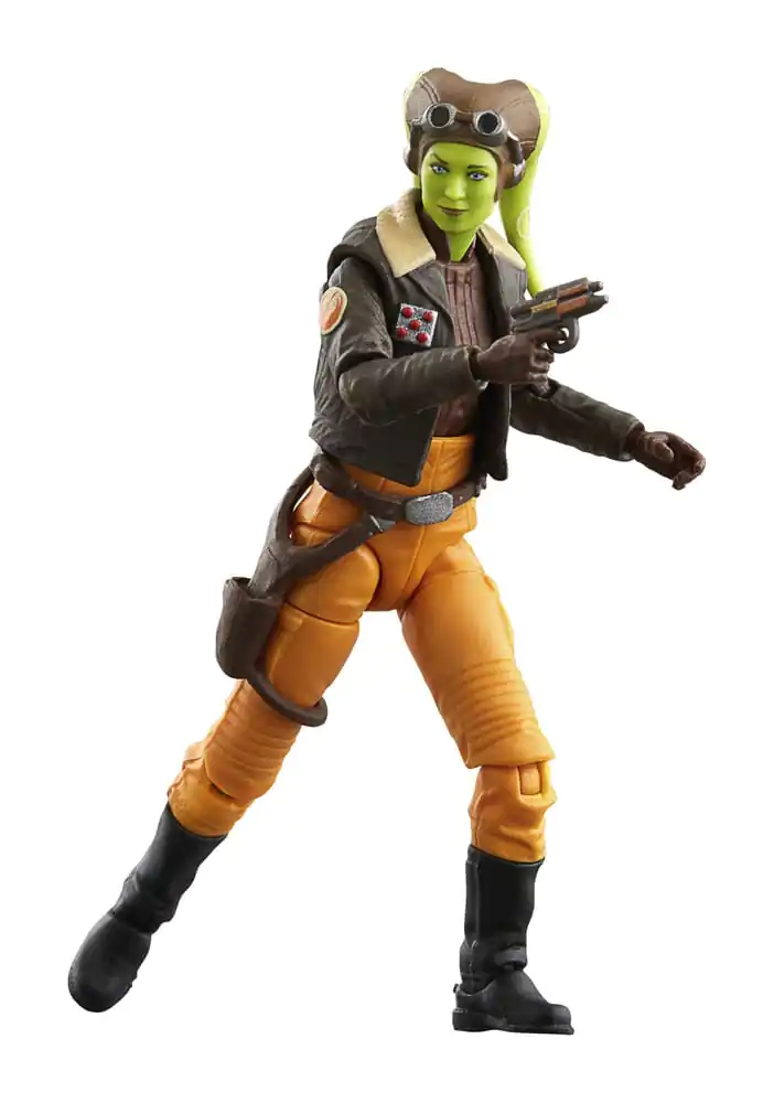 Star Wars: Ahsoka Vintage Collection Figurka Akcji Generał Hera Syndulla 10 cm zdjęcie produktu